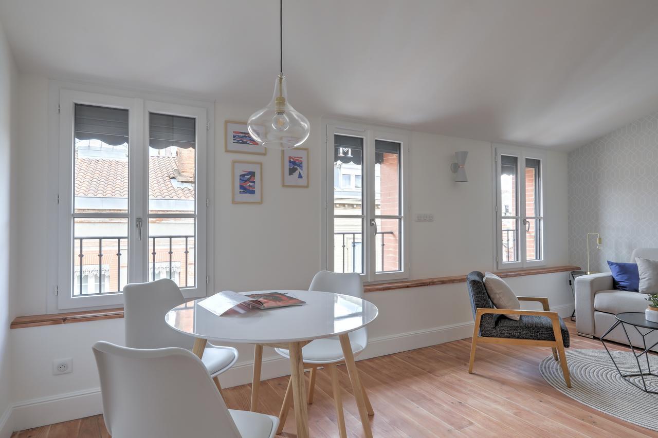 La Maison D'Henri トゥールーズ エクステリア 写真