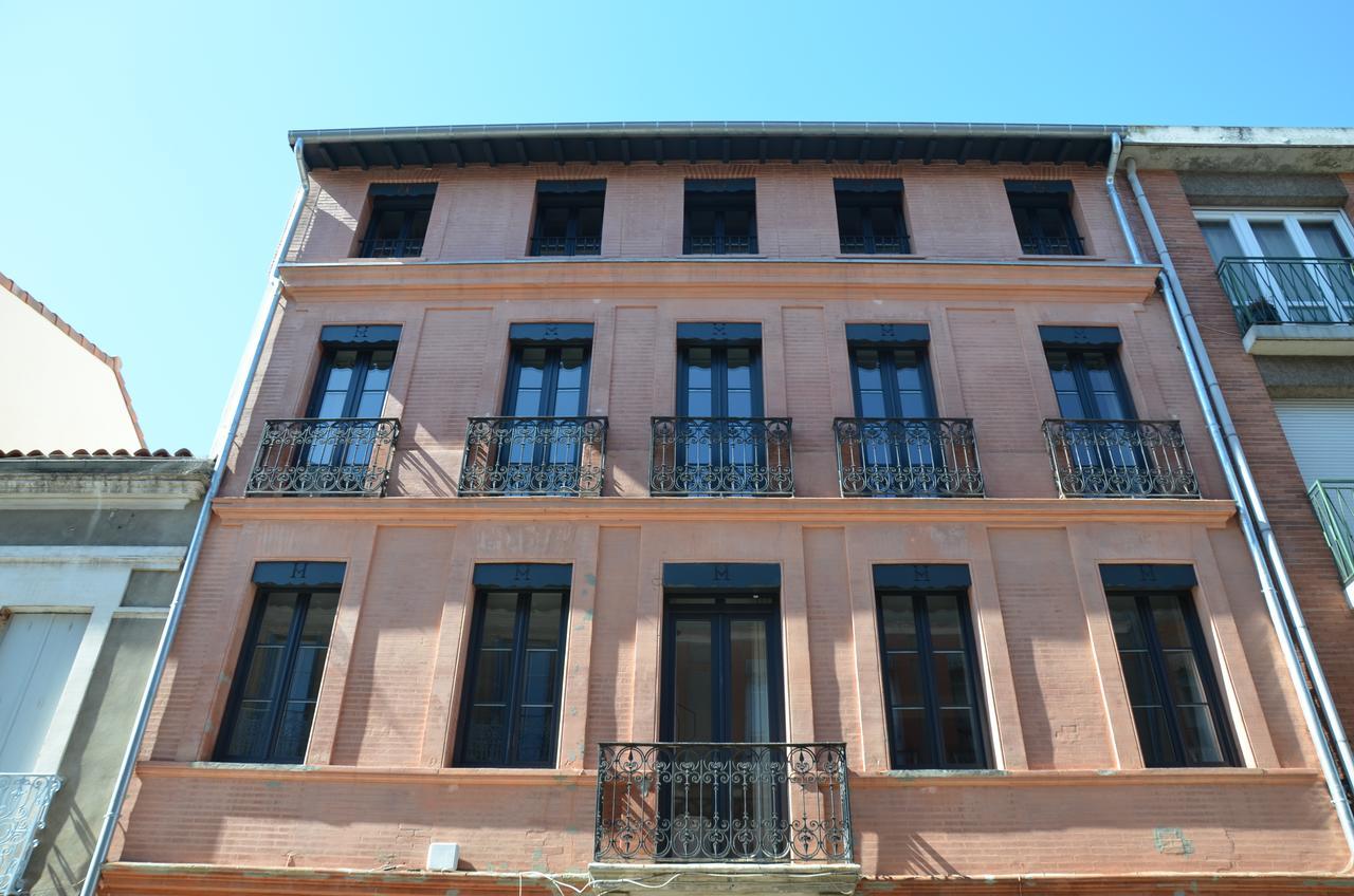 La Maison D'Henri トゥールーズ エクステリア 写真