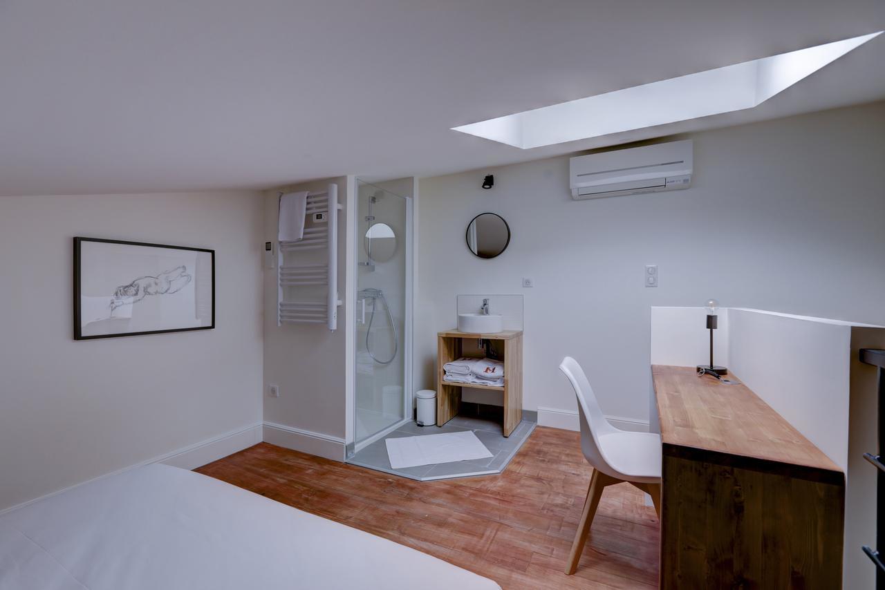La Maison D'Henri トゥールーズ エクステリア 写真