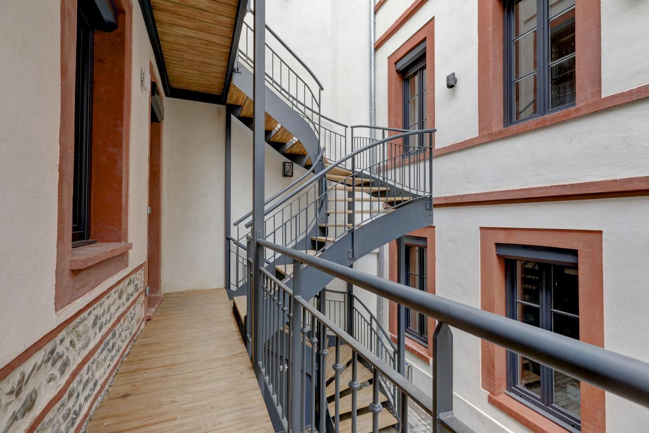 La Maison D'Henri トゥールーズ エクステリア 写真