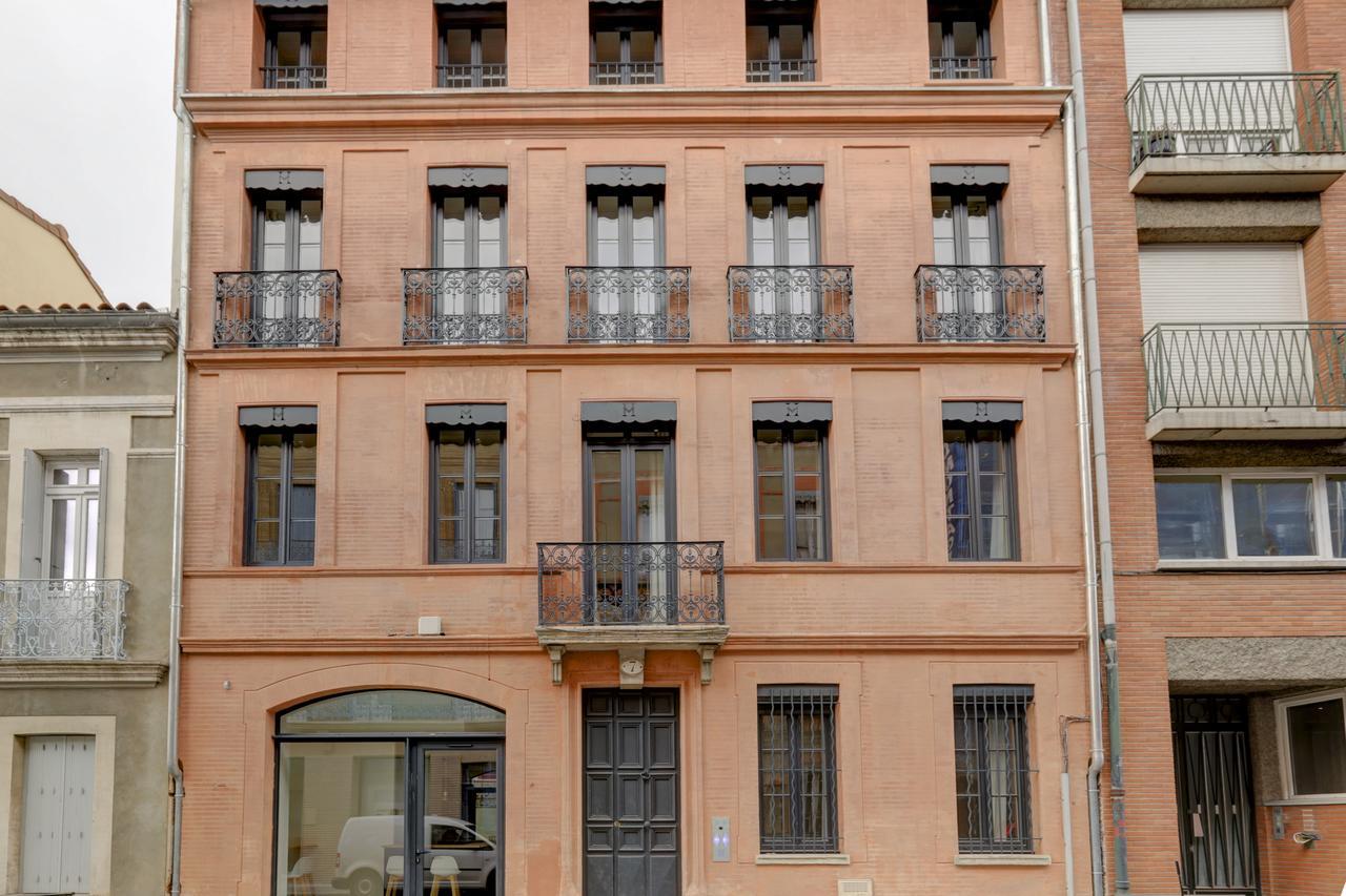La Maison D'Henri トゥールーズ エクステリア 写真
