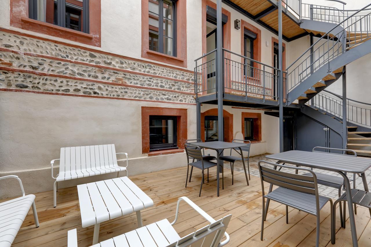 La Maison D'Henri トゥールーズ エクステリア 写真