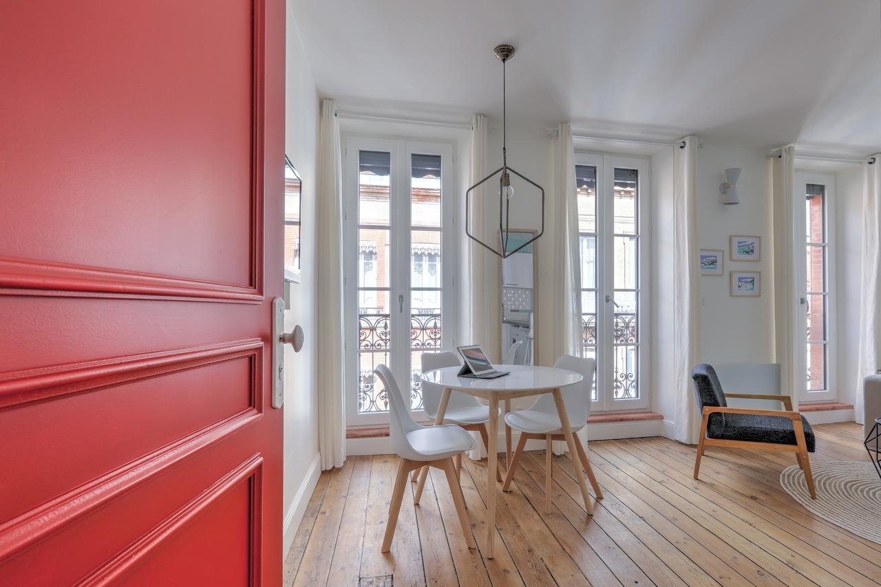 La Maison D'Henri トゥールーズ エクステリア 写真