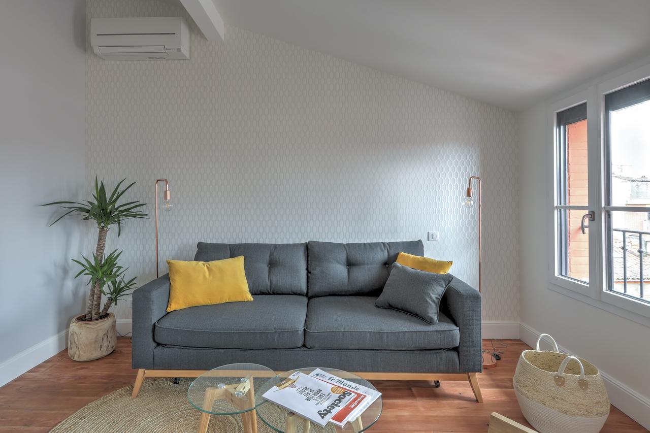 La Maison D'Henri トゥールーズ エクステリア 写真