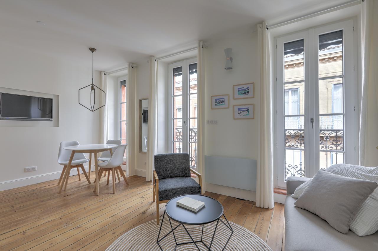 La Maison D'Henri トゥールーズ エクステリア 写真